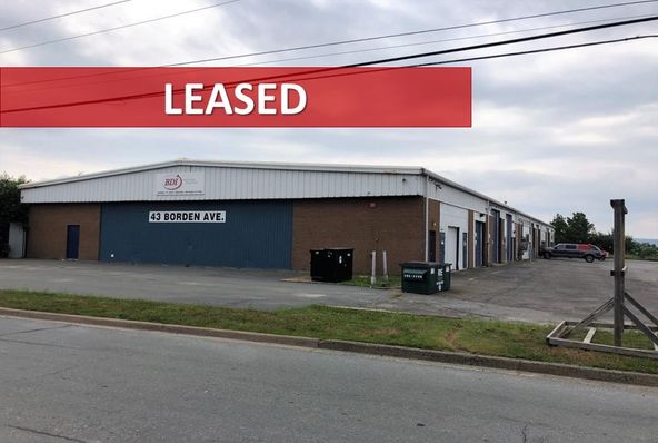 Industrial For Lease: 43 Burden Ave, Attleboro Falls, MA 02763
